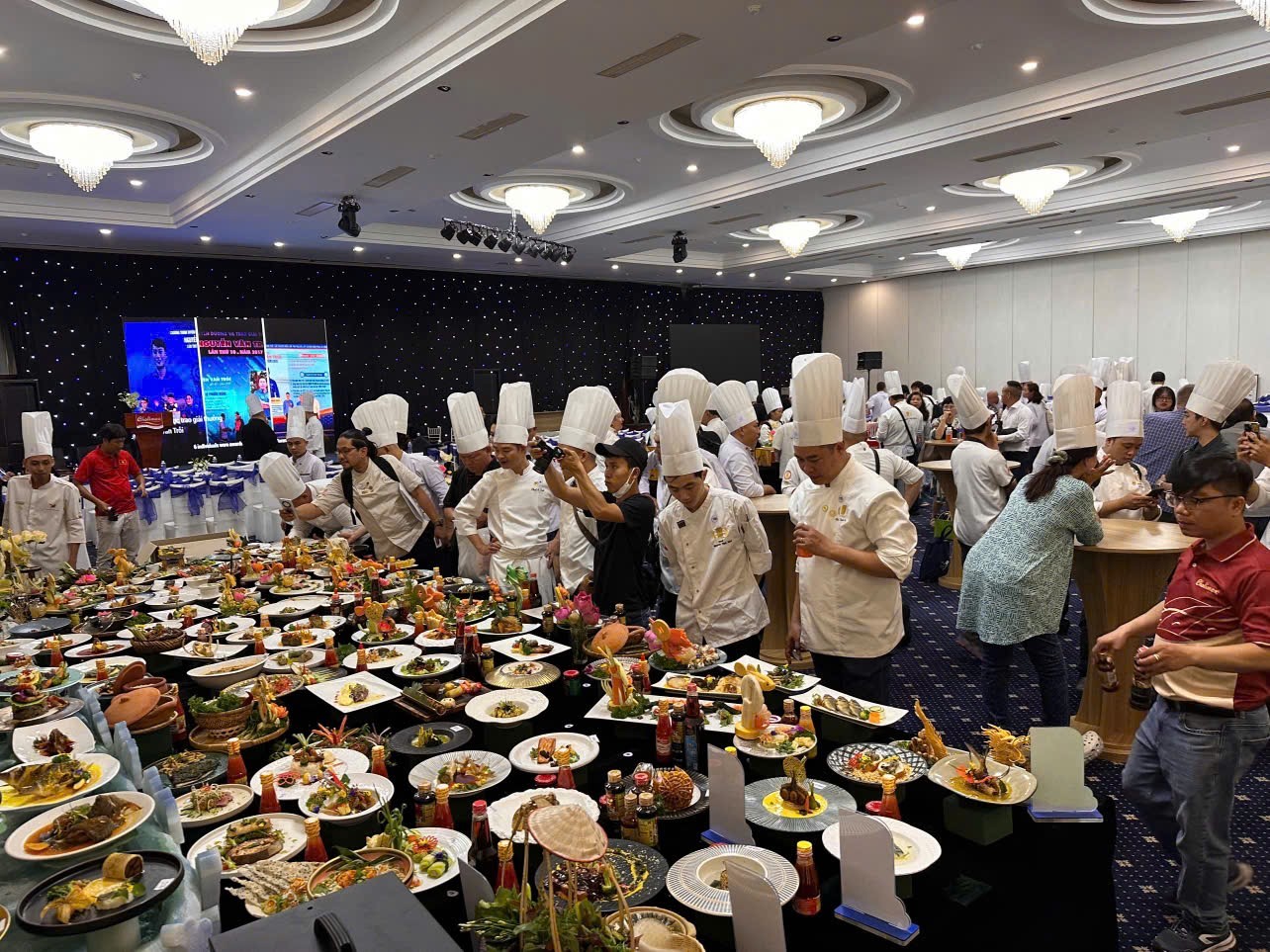 Tham quan vùng nguyên liệu