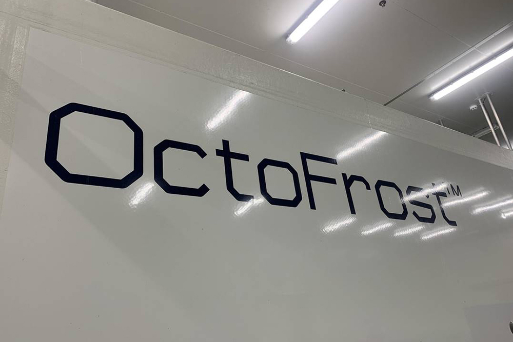 Công nghệ – Nhà máy: Sản xuất trái cây & rau IQF